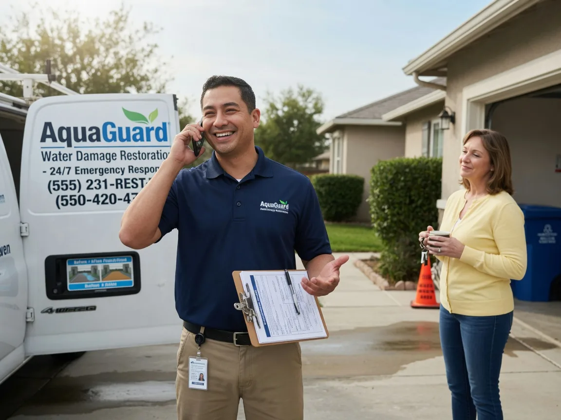 Water Damage Restoration Chaplin, CT FAQs